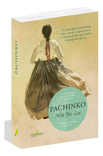 Pachinko / Min Jin Lee
