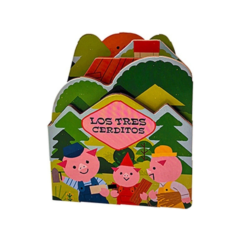 Los Tres Cerditos / Clásicos Infantiles