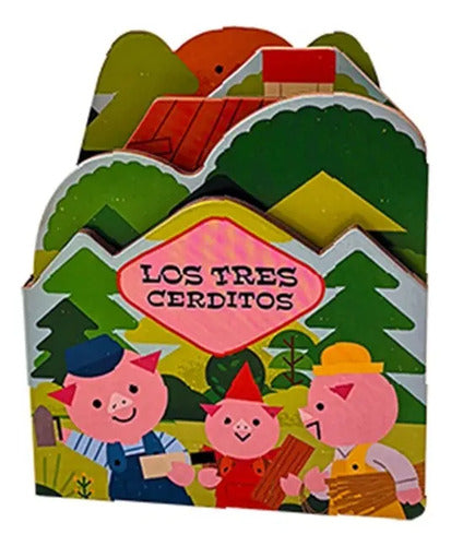 Los Tres Cerditos / Clásicos Infantiles