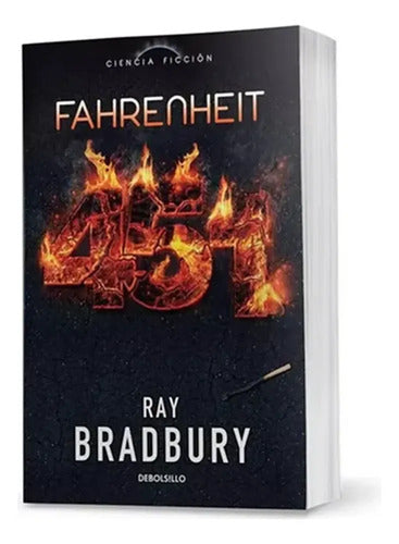 Farenheit 451 / Bradbury Ray