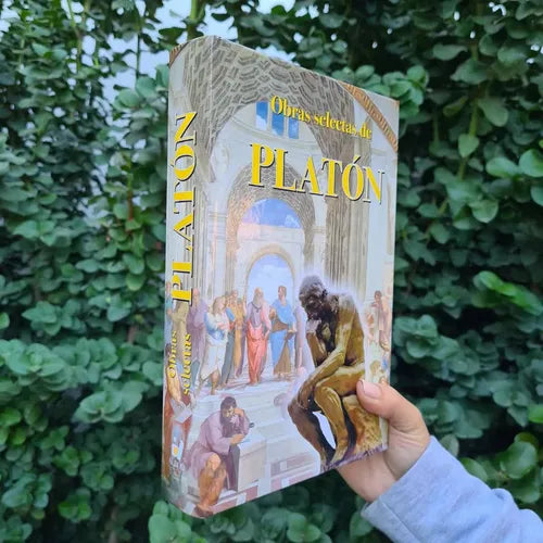 Obras Selectas De Platón (tapa Dura) / Albor