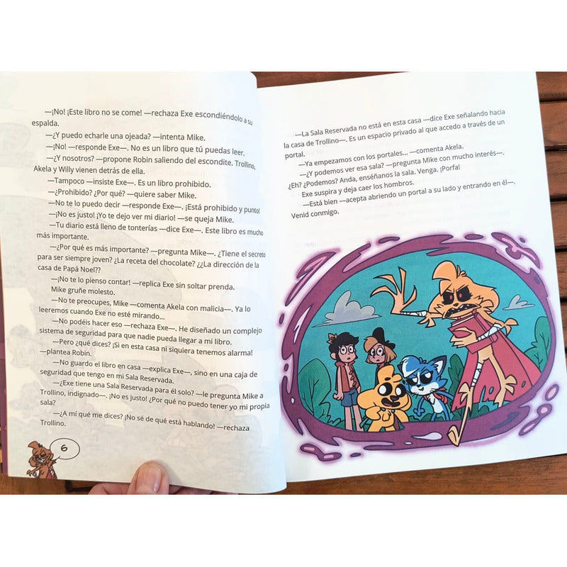 El Libro Prohibido De Exe / Mikecrack