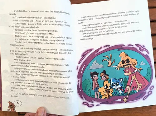 El Libro Prohibido De Exe / Mikecrack