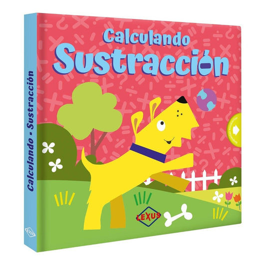 Calculando Sustraccion (tapa Dura) / Lexus