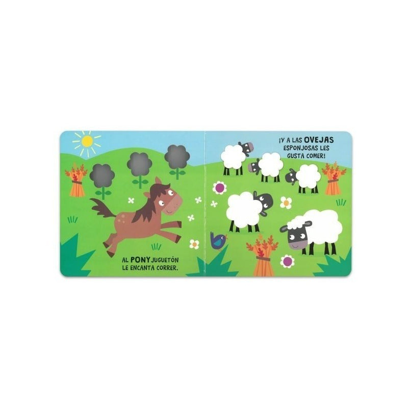 Mira Y Descubre En La Granja / Lexus