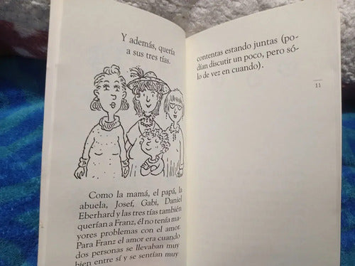 Franz Se Mete En Problemas De Amor / Christine Nostlinger