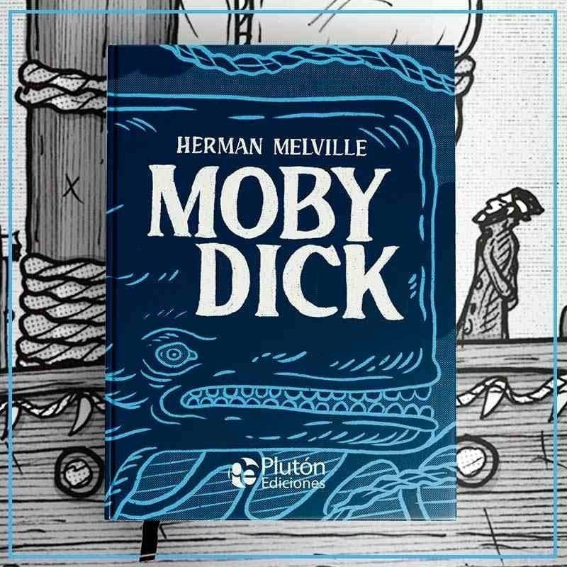 Moby Dick (tapa Dura) / Herman Melville