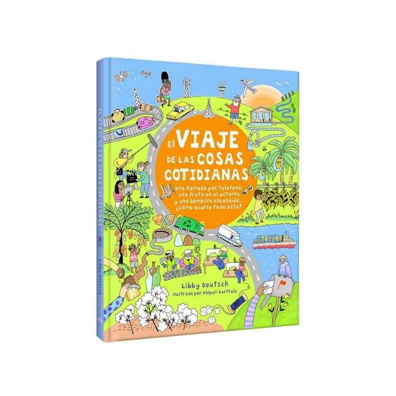 El Viaje De Las Cosas Cotidianas / Lexus