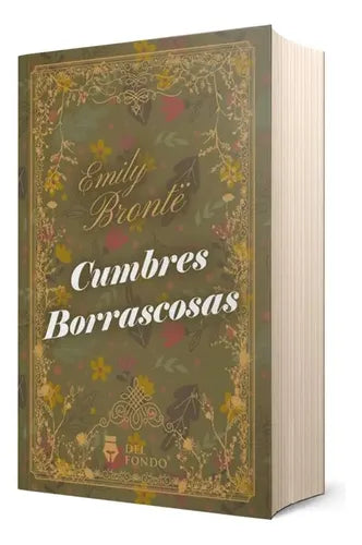 Cumbres Borrascosas / Emily Bronte