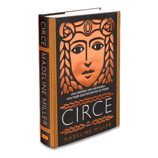 Circe (tapa Dura) / Madeline Miller