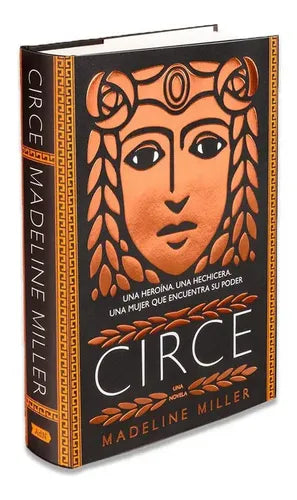 Circe (tapa Dura) / Madeline Miller