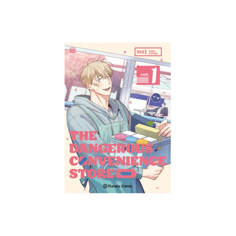 The Dangerous Convenience Store N 01 / Gusao