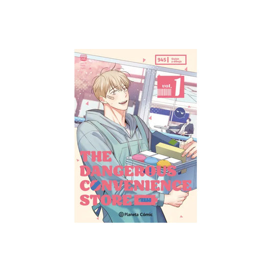 The Dangerous Convenience Store N 01 / Gusao