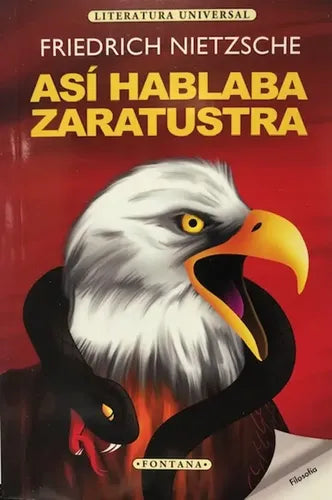 Asi Hablaba Zaratustra / Friedrich Nietzsche