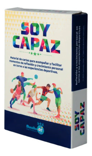 Soy Capaz / Mundito Dt