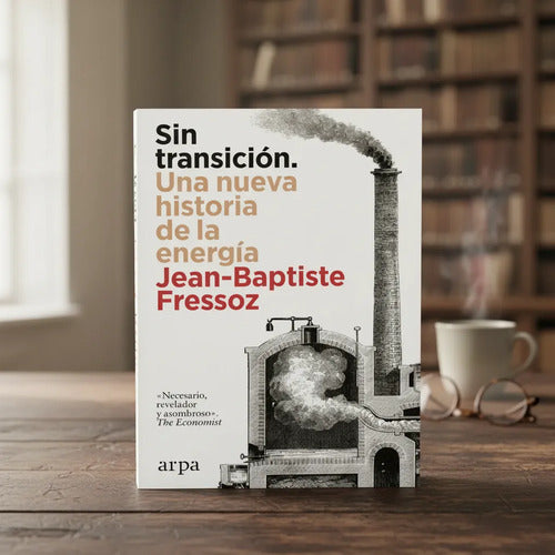 Sin Transición. Una Nueva Historia De La Energía / Fressoz