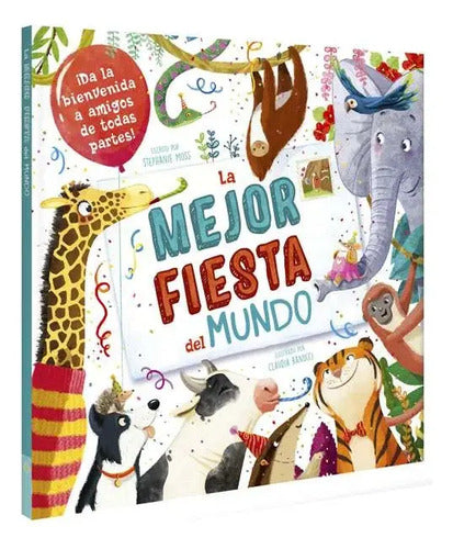 La Mejor Fiesta Del Mundo / Lexus