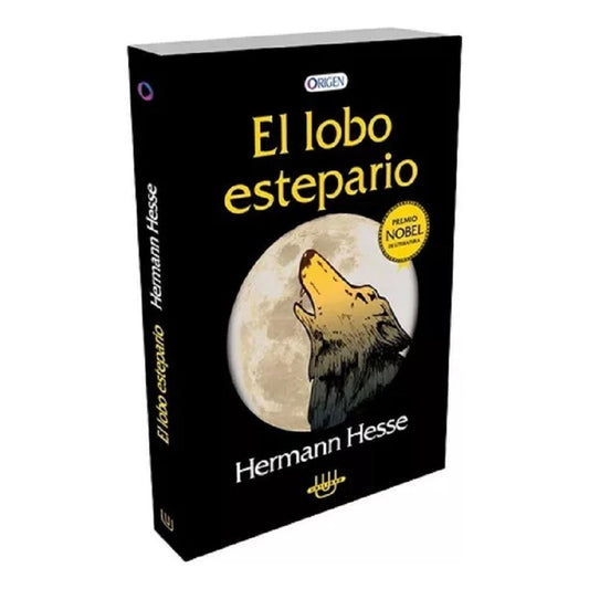 El Lobo Estepario / Albert Camus