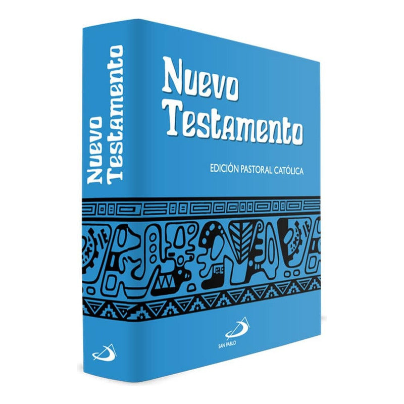 Nuevo Testamento Edición Pastoral / Verbo Divino