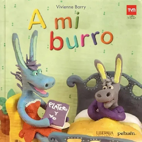 A Mi Burro / Vivienne Barry