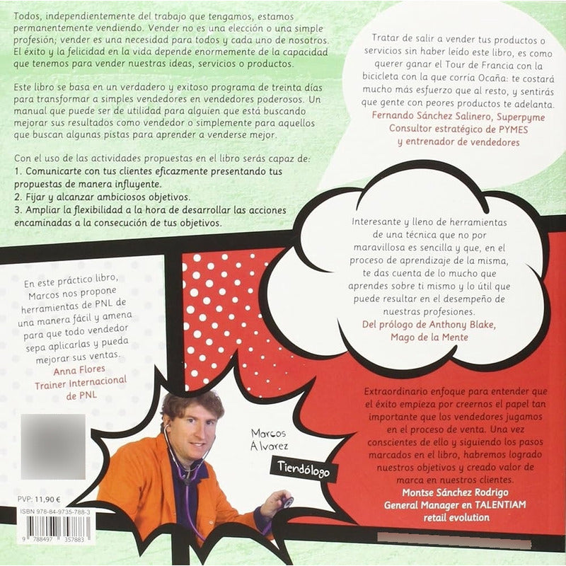 Vender Poderosamente / Marcos Alvarez