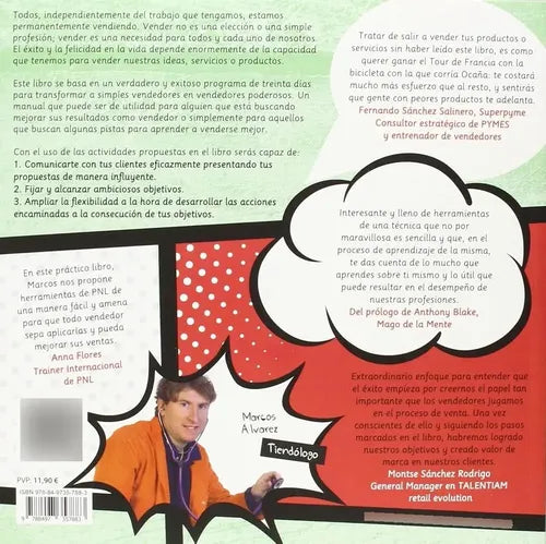 Vender Poderosamente / Marcos Alvarez