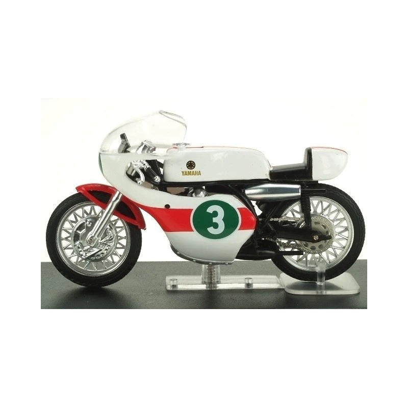 Moto Colección Escala Gp Yamaha Rd05 250 Phil Read 1968 1/25