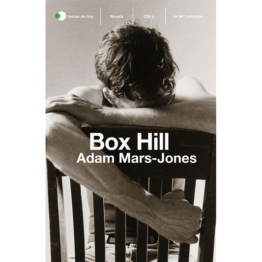 Box Hill / Adam Mars-jones