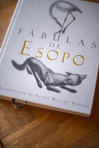 Fabulas De Esopo (tapa Dura)
