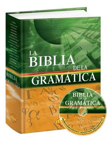 La Biblia De La Gramatica (tapa Dura) / Lexus