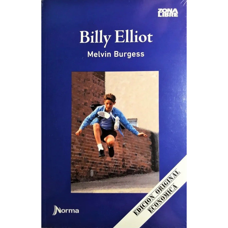 Billy Elliot / Melvin Burgess