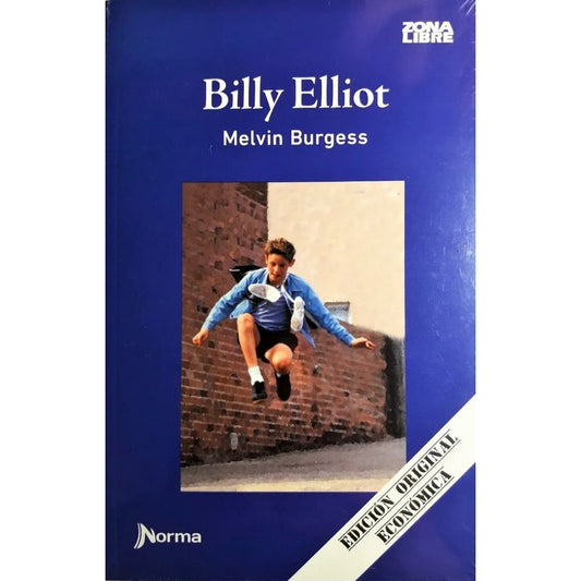 Billy Elliot / Melvin Burgess