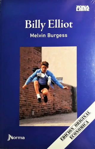 Billy Elliot / Melvin Burgess