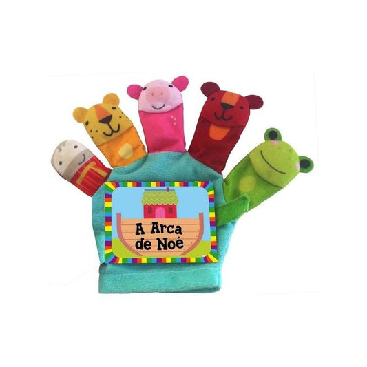 Títeres El Arca De Noé / Lexus