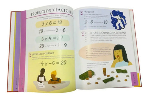 Matematicas Para Niños Curiosos (tapa Dura) / Lexus