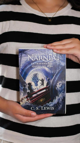 La Travesia Del Viajero Del Alba Narnia 5 / C.s. Lewis