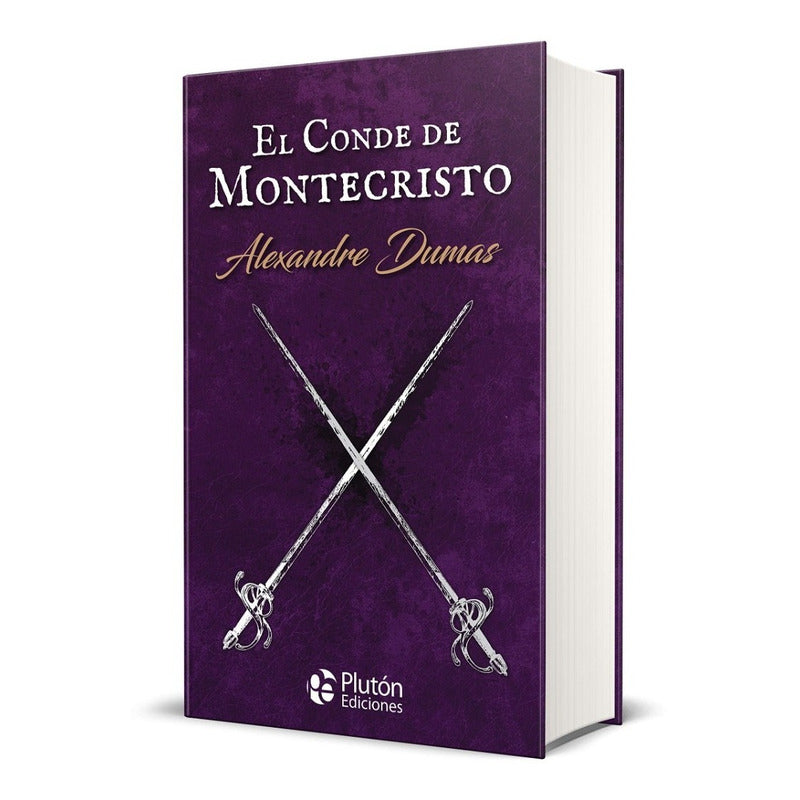 El Conde De Montecristo (tapa Dura, Lujo) / Alexandre Dumas