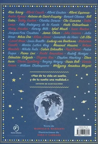 Cuentos Para Niños Que Sueñan Con Cambiar El Mundo / Marvel