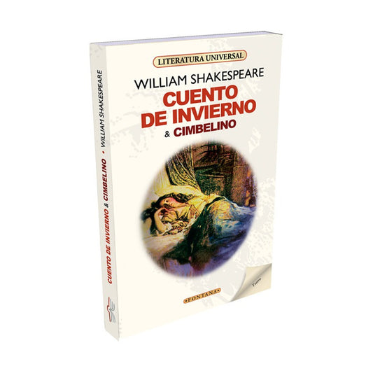 Cuento De Invierno & Cimbelino / William Shakespeare