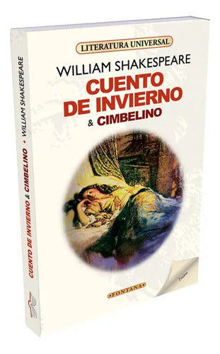 Cuento De Invierno & Cimbelino / William Shakespeare