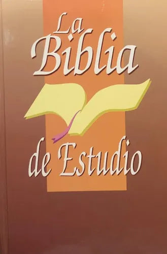 La Biblia De Estudio Dios Habla Hoy Con Deuterocanónicos