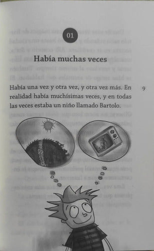 Bartolo Y Los Enfermos Magicos / Mauricio Paredes