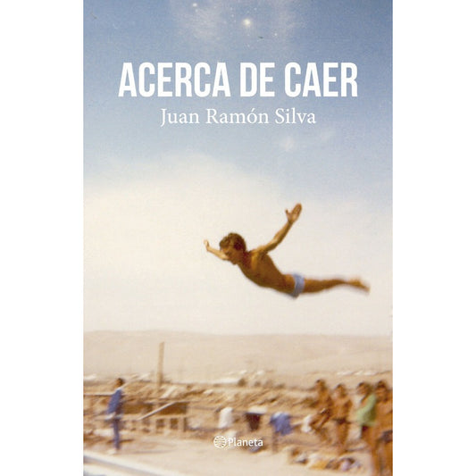 Acerca De Caer / Juan Silva