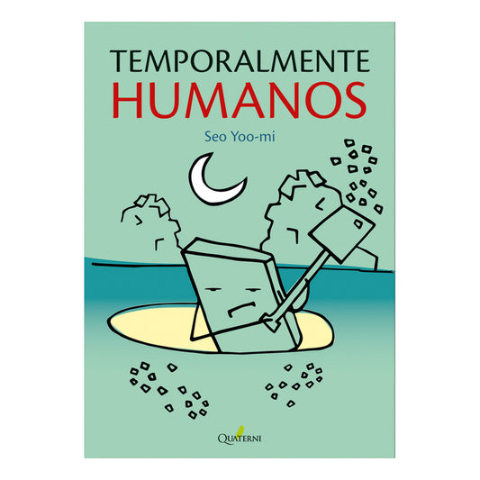 Temporalmente Humanos / Seo Yoo Mi