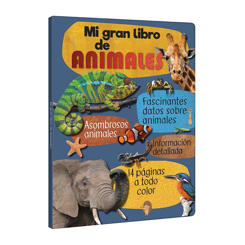 Mi Gran Libro De Animales / Lexus