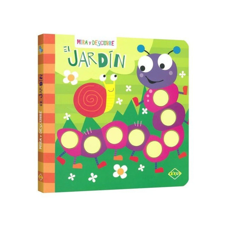 Mira Y Descubre El Jardín / Lexus