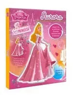 Princesa Aurora Llibro + Figura Base  / Lexus