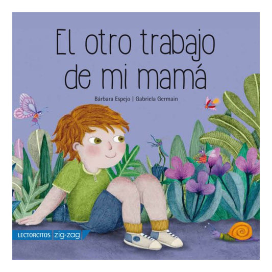 El Otro Trabajo De Mi Mama / Espejo Y Germain