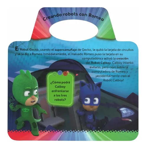 Mi Libro Amigo Pj Mask Es Tiempo De Ser Héroes / Lexus