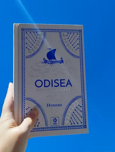 Odisea (tapa Dura) / Homero